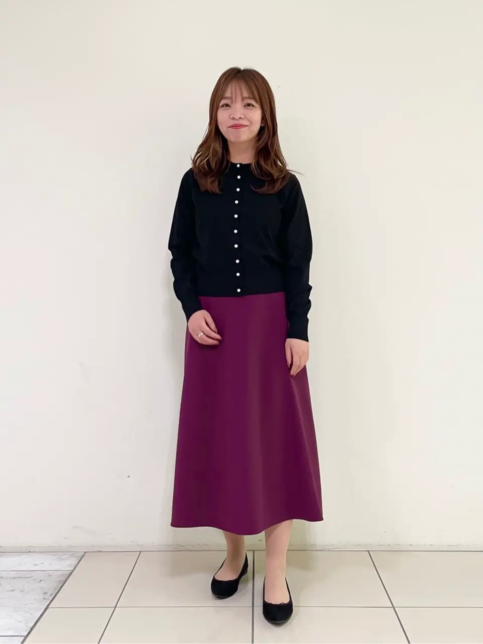  日髙 コーディネート画像