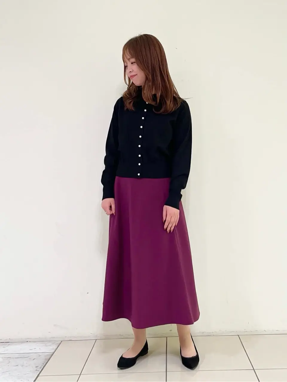 組曲 日髙 コーディネート画像