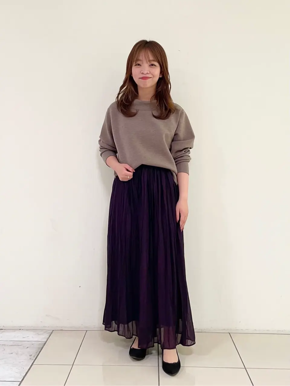  日髙 コーディネート画像