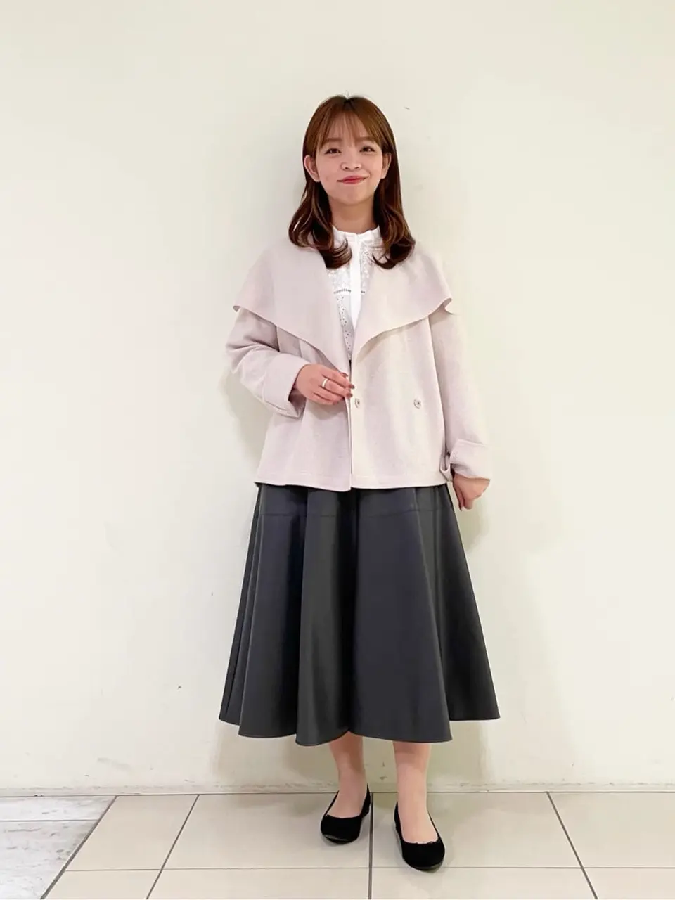  日髙 コーディネート画像