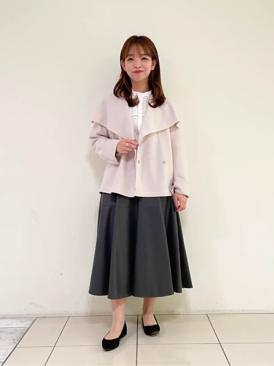 組曲 日髙 コーディネート画像