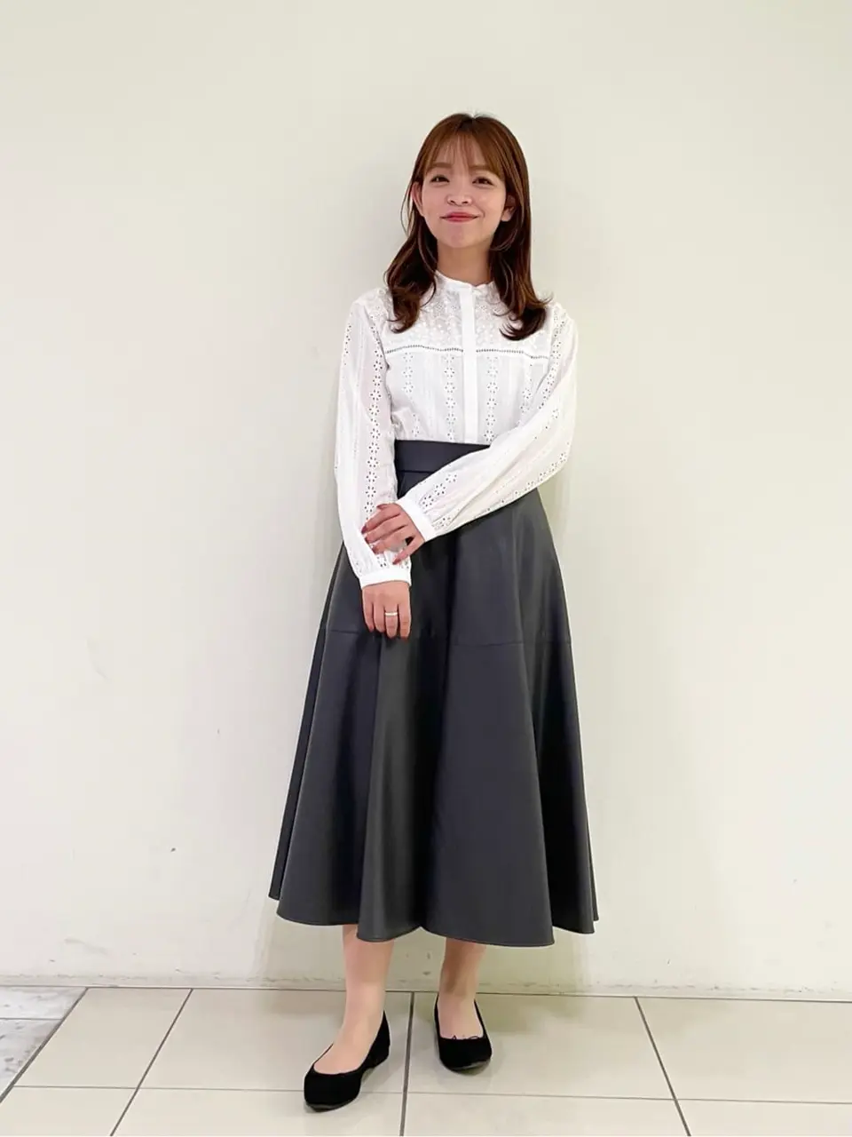  日髙 コーディネート画像