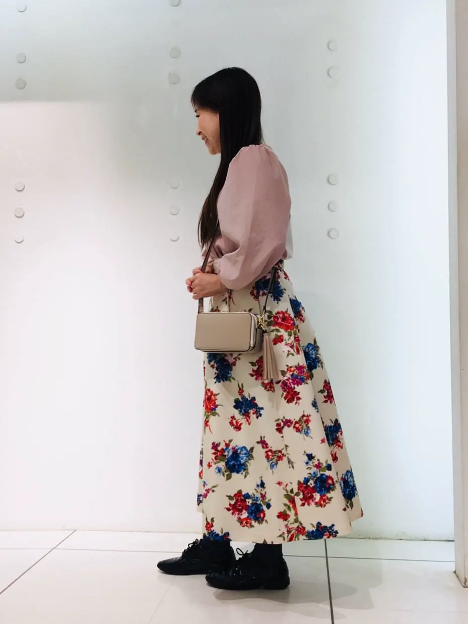 組曲 スタッフ コーディネート画像