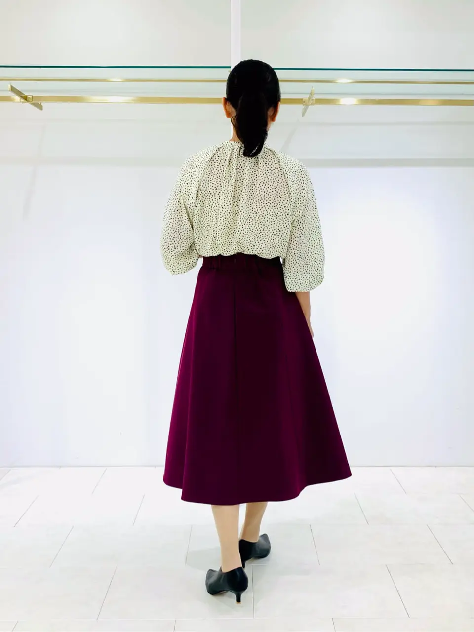 組曲 會澤 コーディネート画像