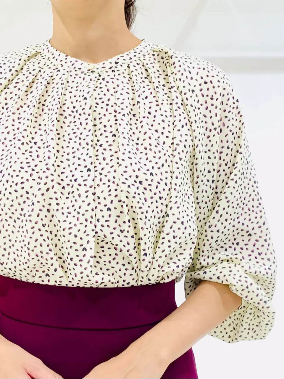 組曲 會澤 コーディネート画像