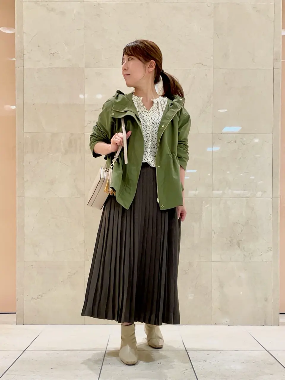  井上 コーディネート画像