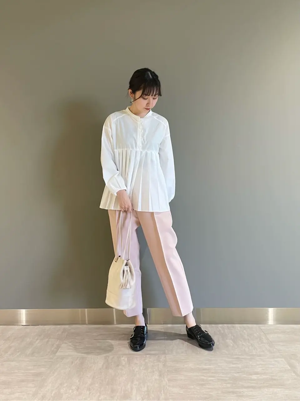 組曲 山田 コーディネート画像