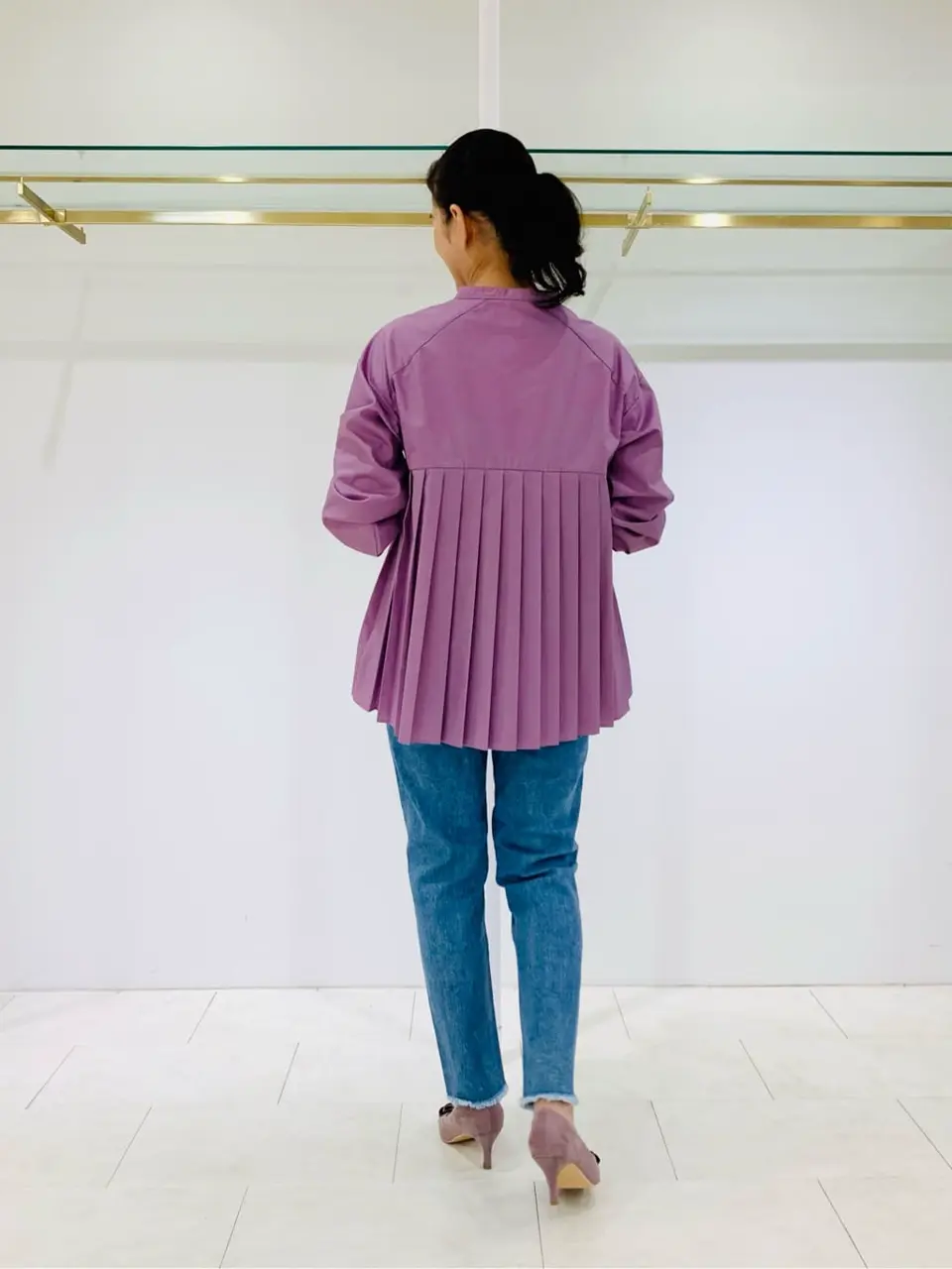 組曲 會澤 コーディネート画像