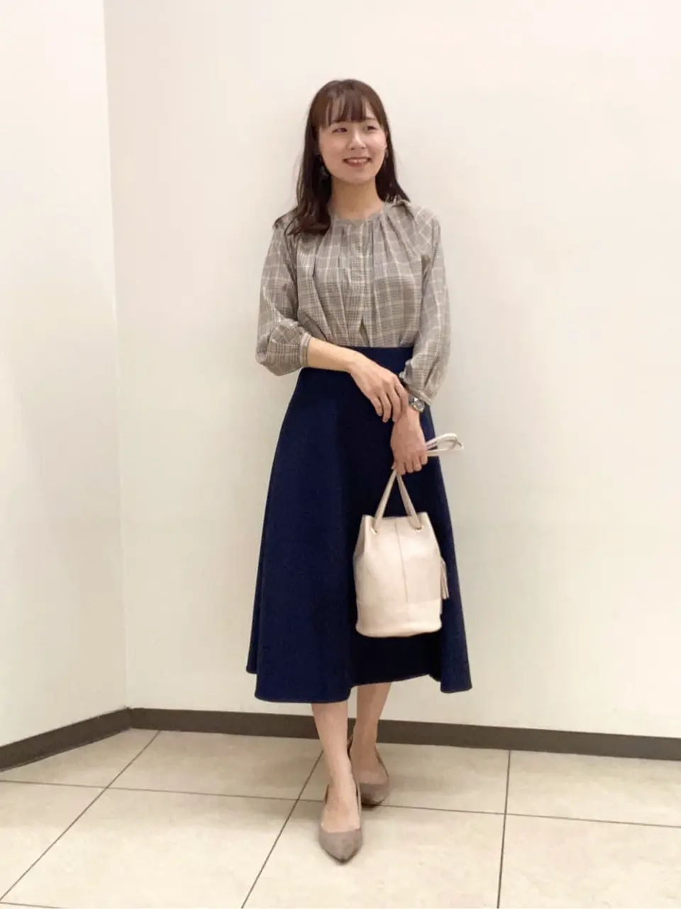  野中 コーディネート画像