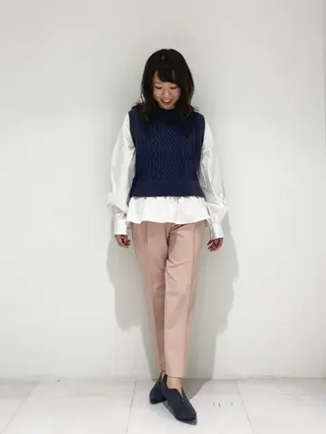 組曲 草木 コーディネート画像