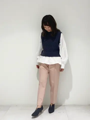 組曲 草木 コーディネート画像