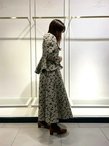 組曲 スタッフ コーディネート画像