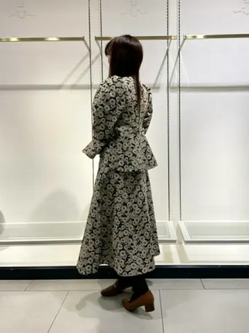 組曲 スタッフ コーディネート画像