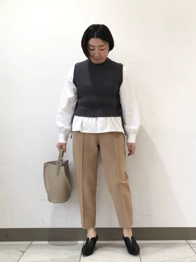  君島 コーディネート画像