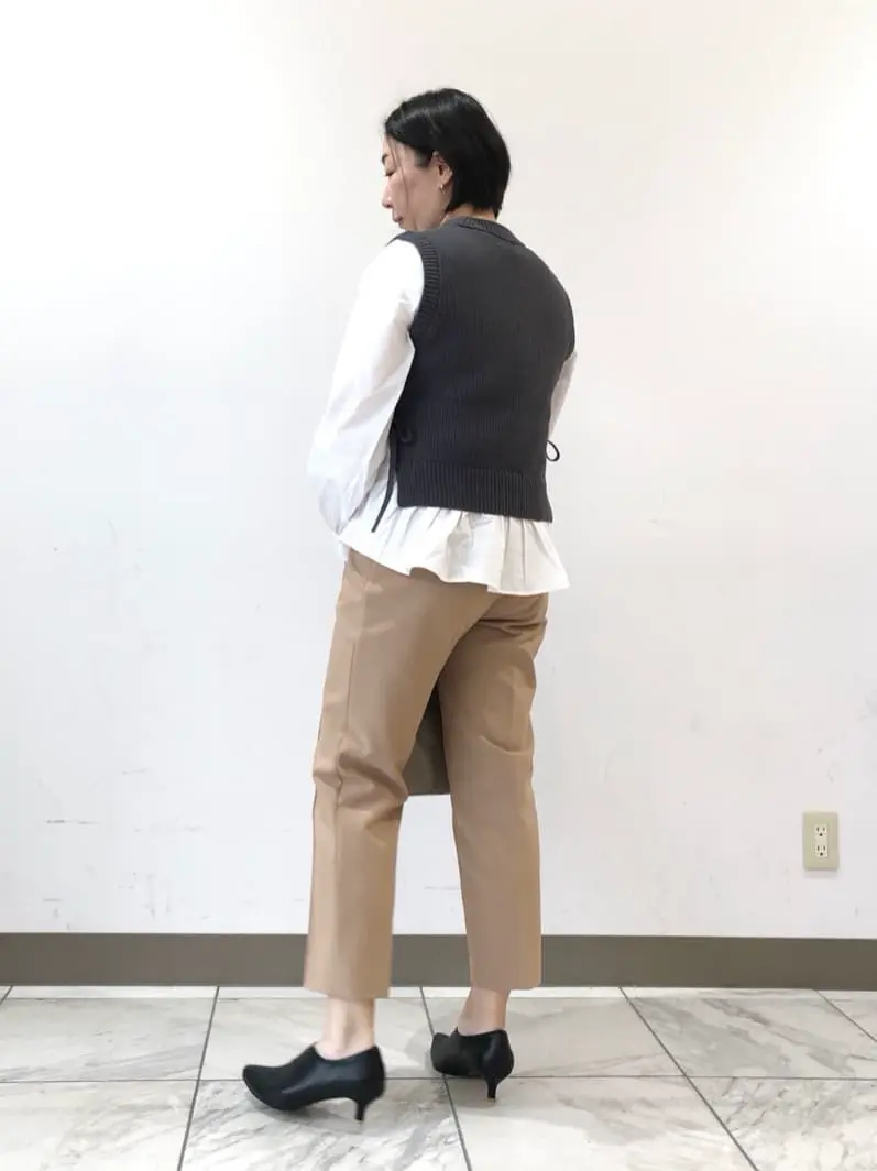 組曲 君島 コーディネート画像