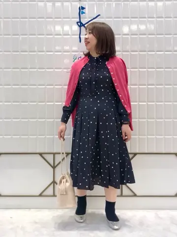 組曲 中山 コーディネート画像