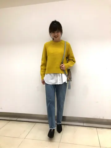 組曲 スタッフ コーディネート画像