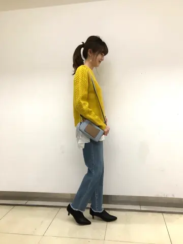 組曲 スタッフ コーディネート画像