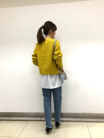 組曲 スタッフ コーディネート画像