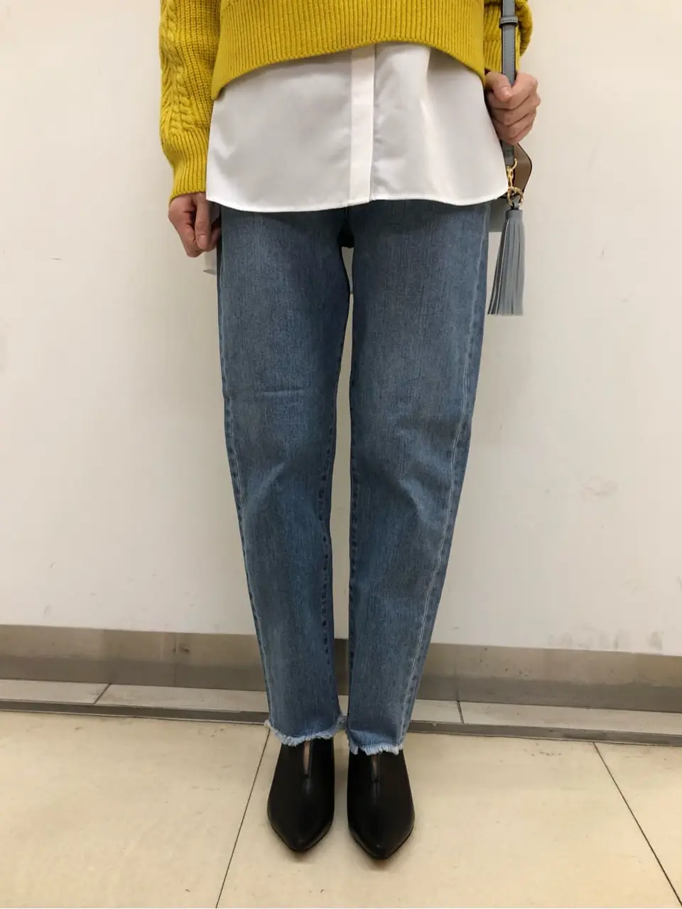 組曲 スタッフ コーディネート画像