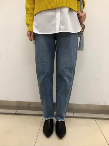 組曲 スタッフ コーディネート画像