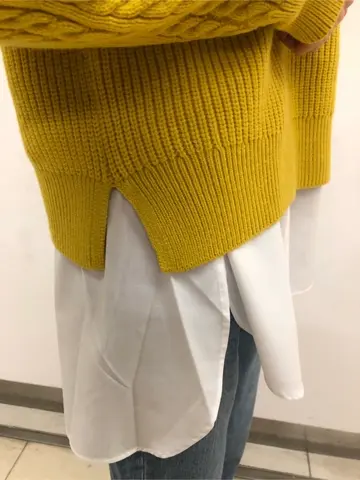 組曲 スタッフ コーディネート画像