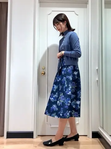 組曲 スタッフ コーディネート画像