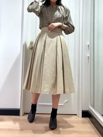 組曲 スタッフ コーディネート画像