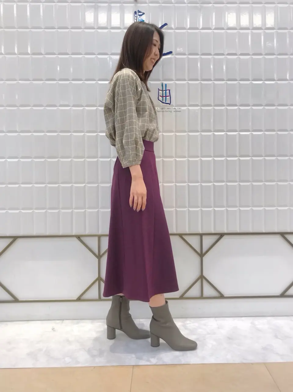 組曲 上田 コーディネート画像