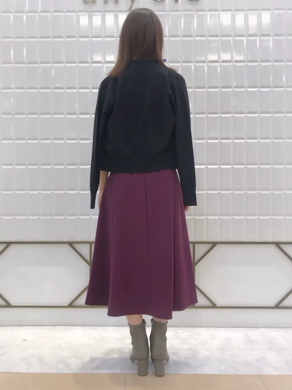 組曲 上田 コーディネート画像