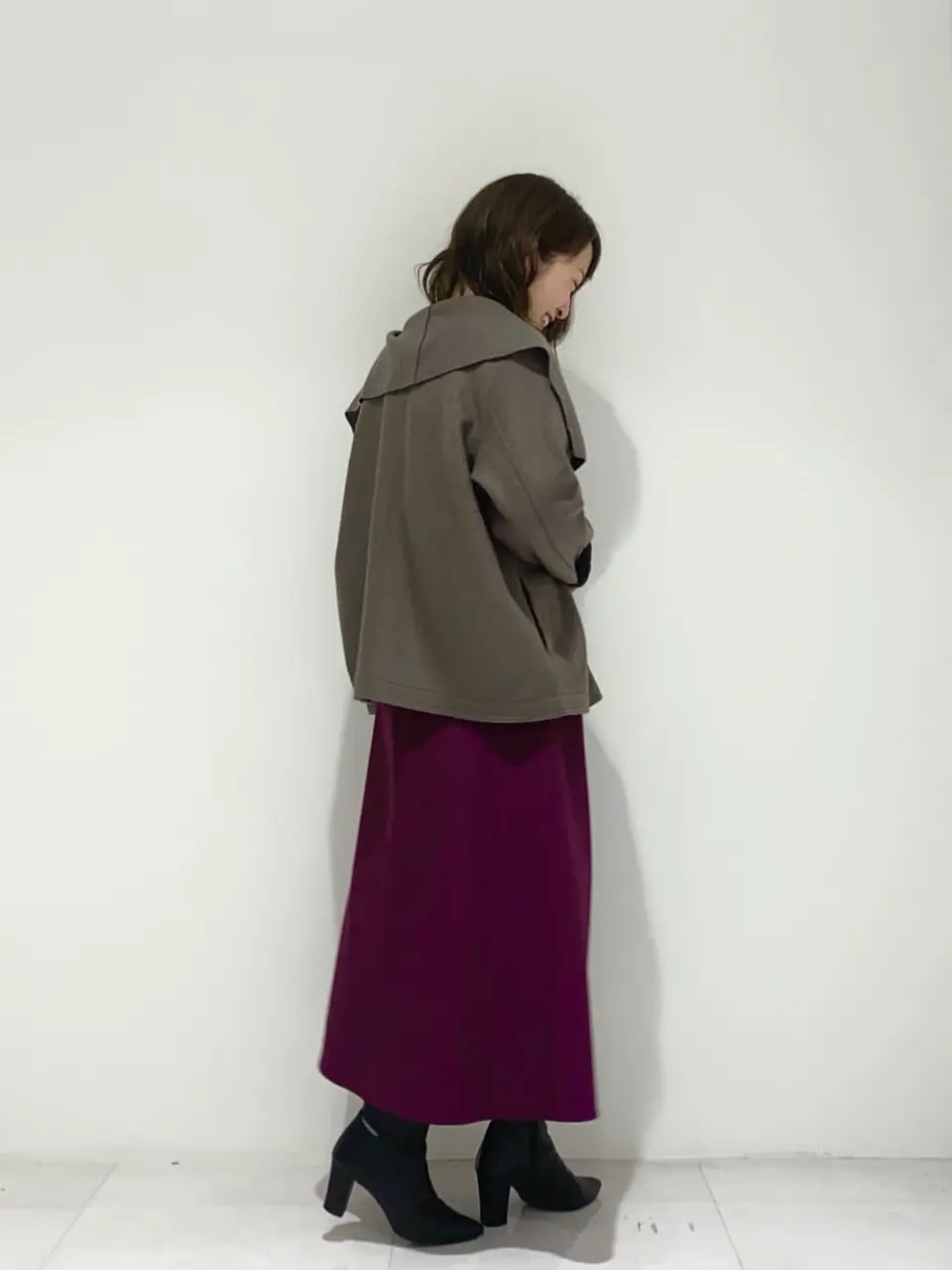 組曲 草木 コーディネート画像