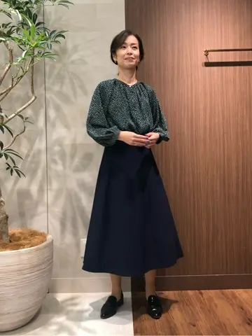 組曲 スタッフ コーディネート画像