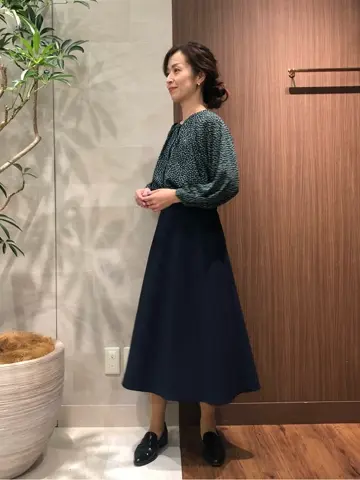 組曲 スタッフ コーディネート画像