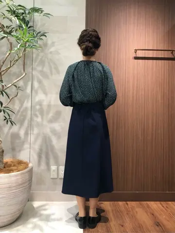 組曲 スタッフ コーディネート画像