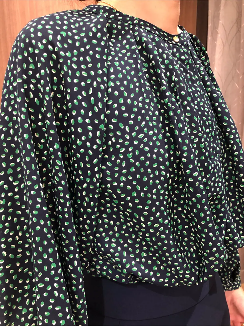 組曲 スタッフ コーディネート画像