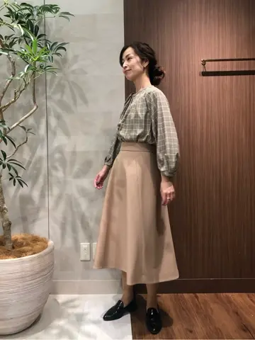 組曲 スタッフ コーディネート画像