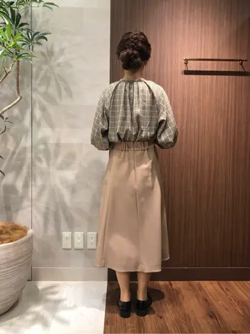 組曲 スタッフ コーディネート画像