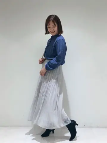 組曲 森 コーディネート画像