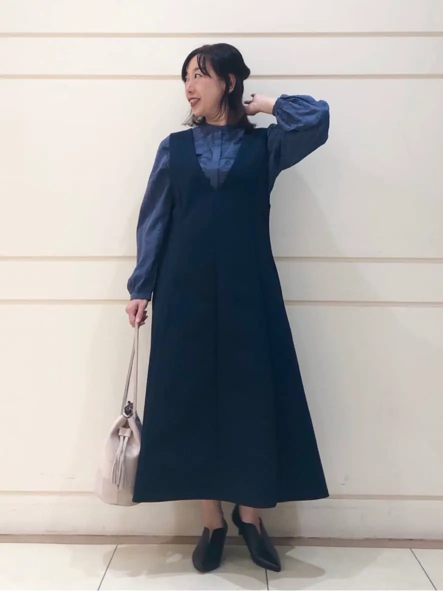 組曲 SAKAI コーディネート画像