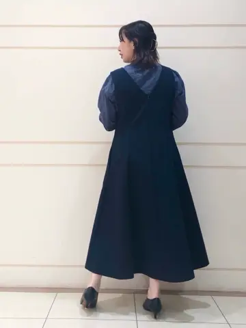 組曲 SAKAI コーディネート画像