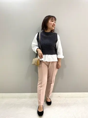 組曲 KATO コーディネート画像