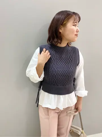 組曲 KATO コーディネート画像