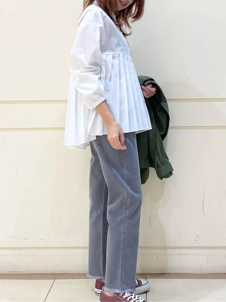 組曲 Kanako コーディネート画像