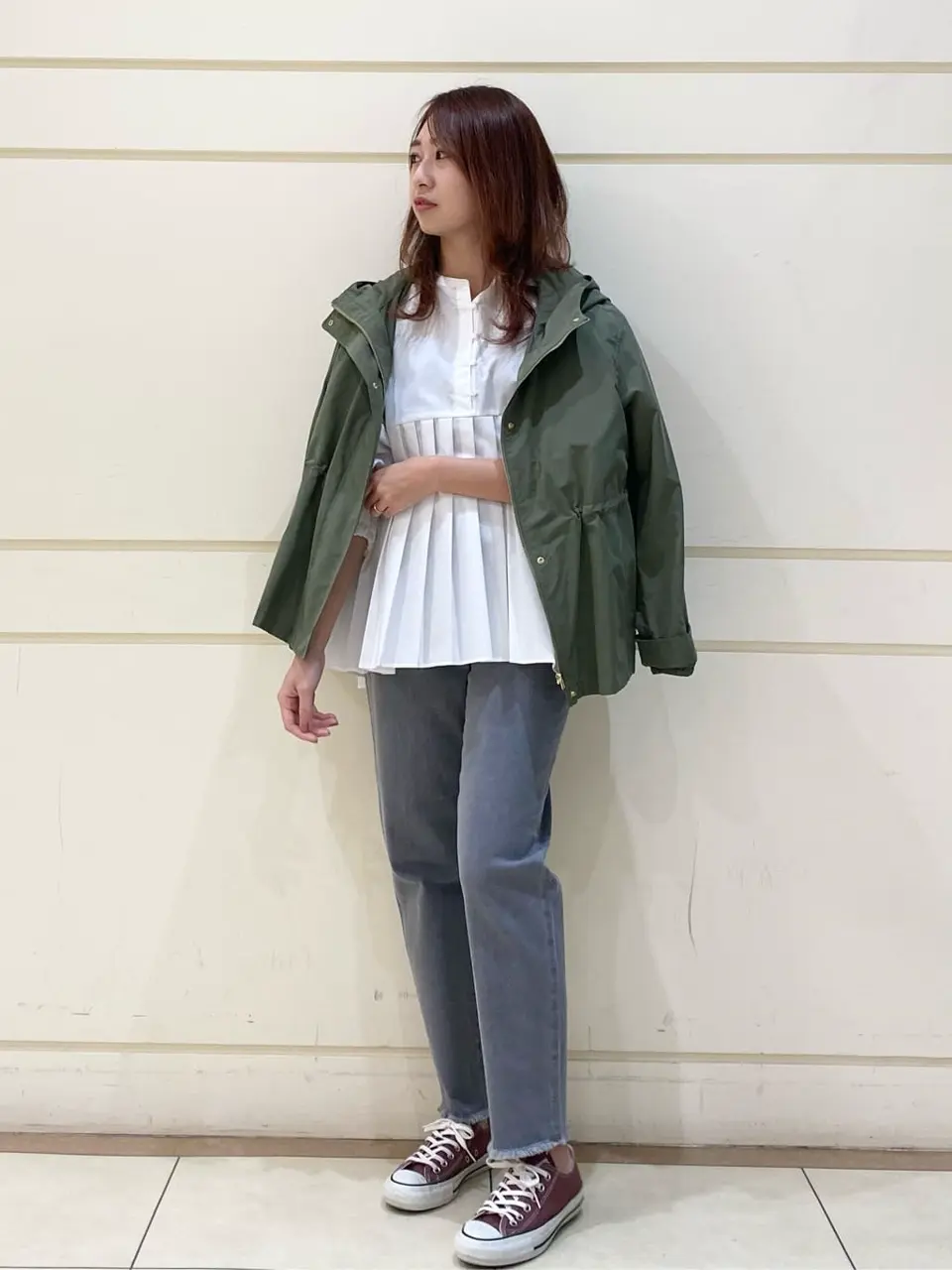 組曲 Kanako コーディネート画像