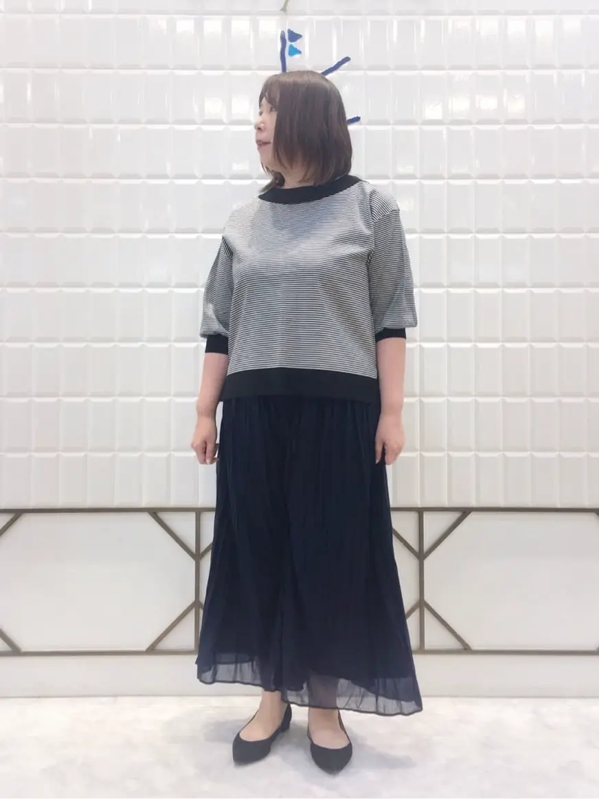 組曲 西田 コーディネート画像