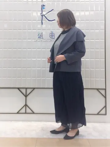 組曲 西田 コーディネート画像