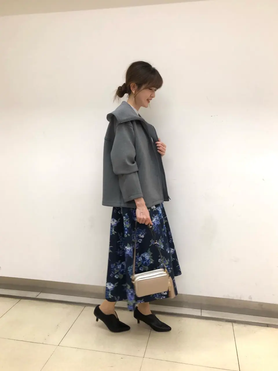 組曲 スタッフ コーディネート画像