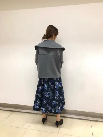 組曲 スタッフ コーディネート画像