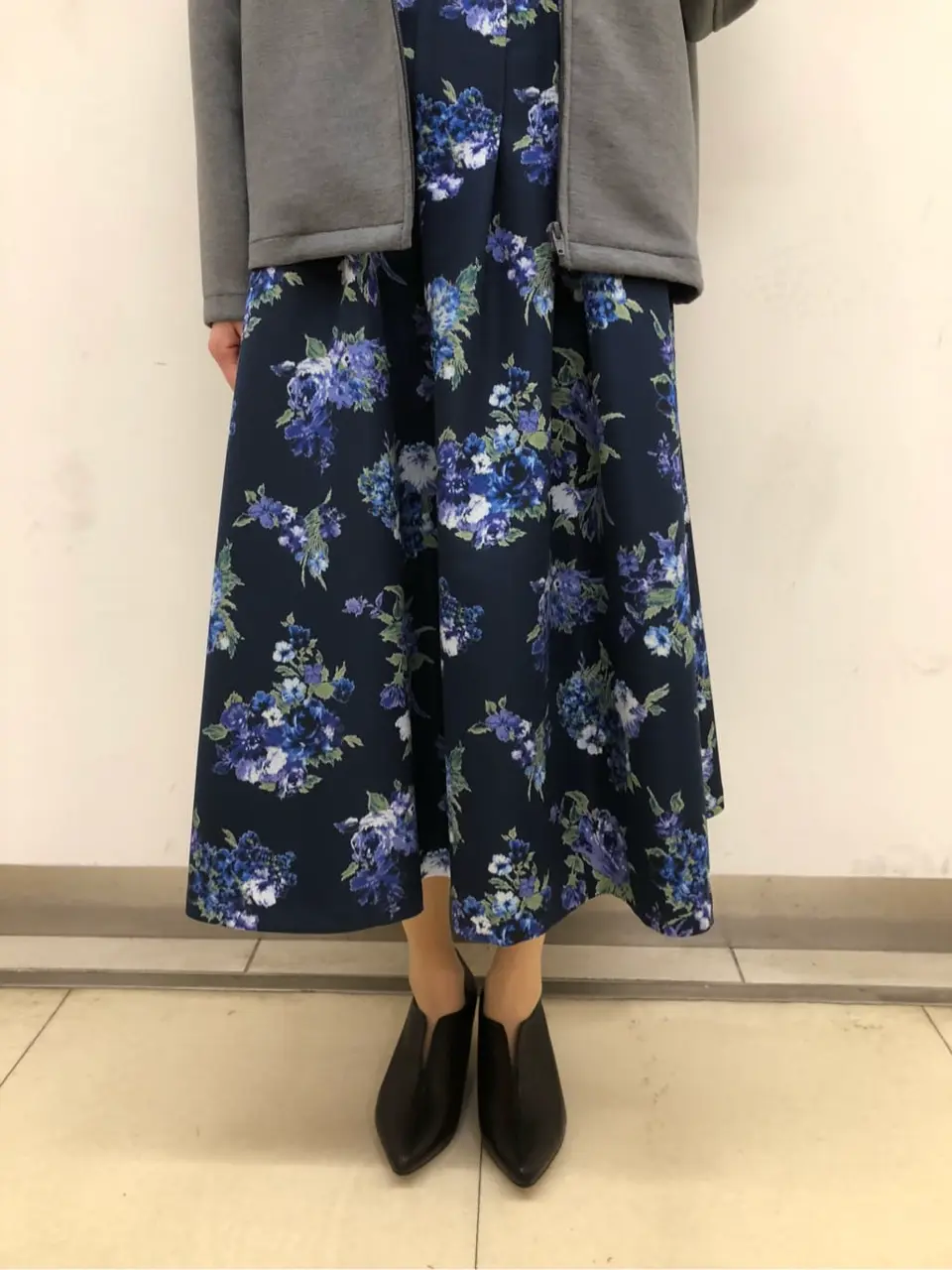 組曲 スタッフ コーディネート画像