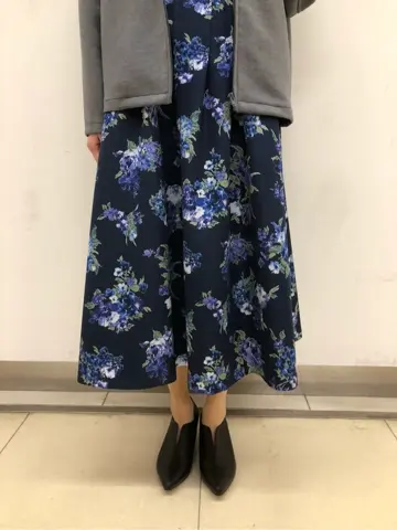 組曲 スタッフ コーディネート画像